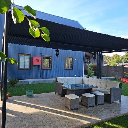 Cabanas Rosner Valdivia Luaran gambar