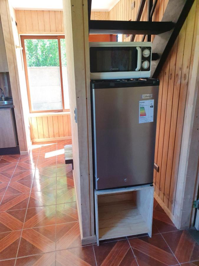 Cabanas Rosner Valdivia Luaran gambar