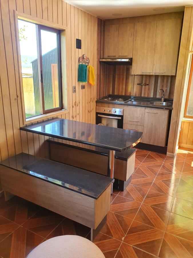 Cabanas Rosner Valdivia Luaran gambar