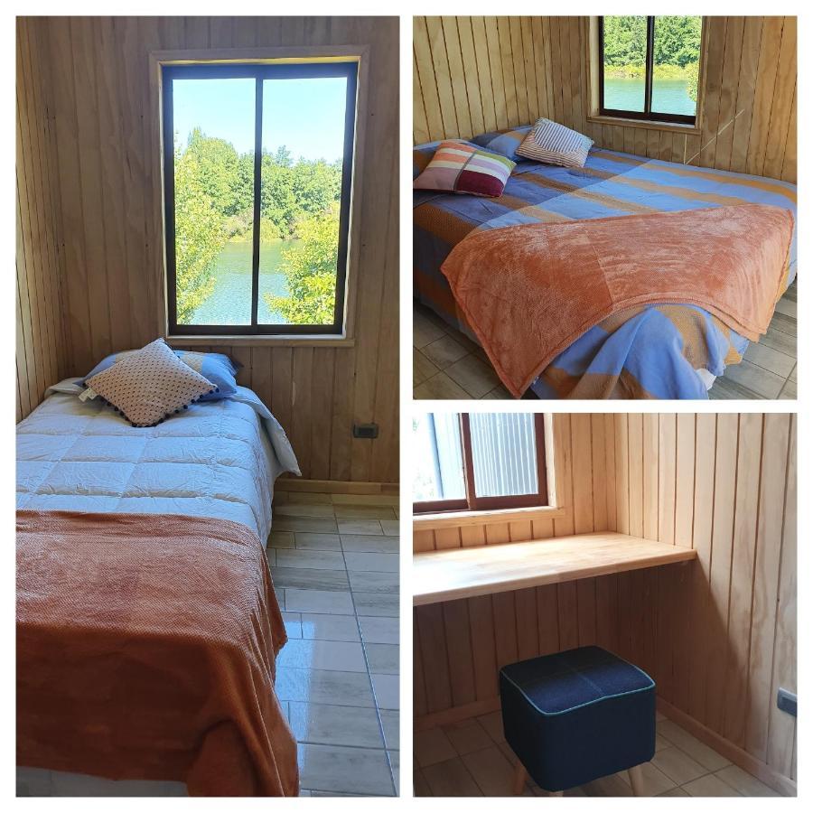 Cabanas Rosner Valdivia Luaran gambar