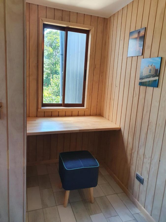 Cabanas Rosner Valdivia Luaran gambar