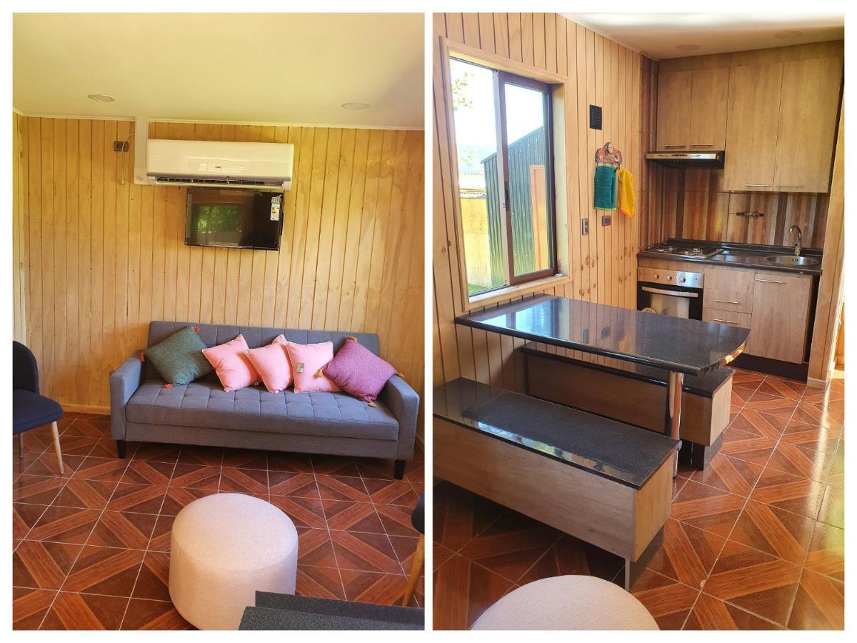 Cabanas Rosner Valdivia Luaran gambar