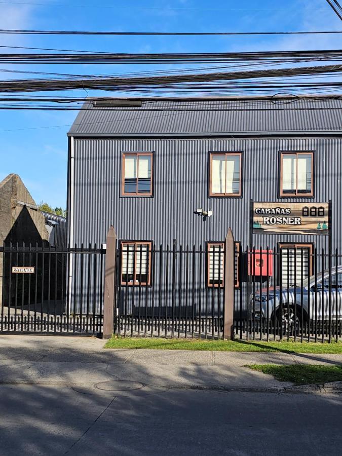 Cabanas Rosner Valdivia Luaran gambar