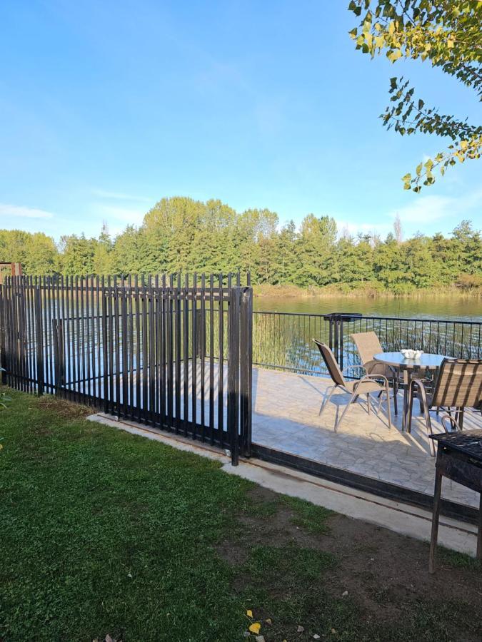 Cabanas Rosner Valdivia Luaran gambar