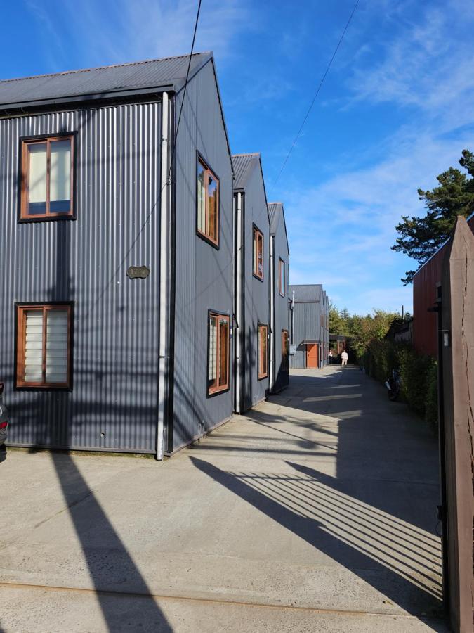 Cabanas Rosner Valdivia Luaran gambar