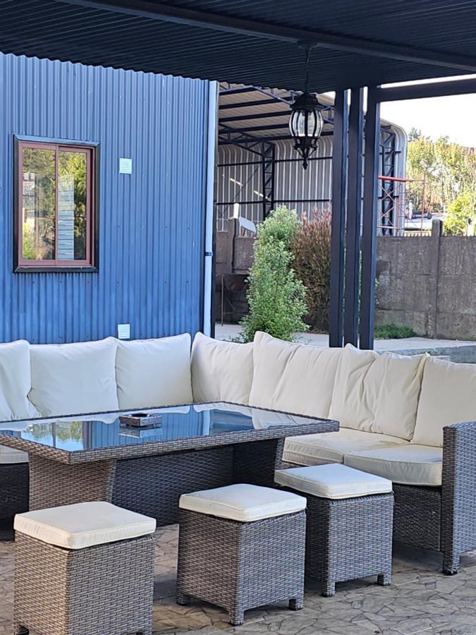 Cabanas Rosner Valdivia Luaran gambar